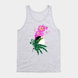 Tropicalia in the Air Tank Top